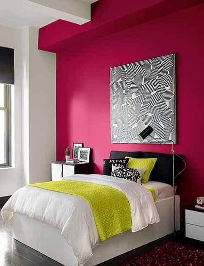HOME: Learn tricks of the trade used in the best interior paint jobs