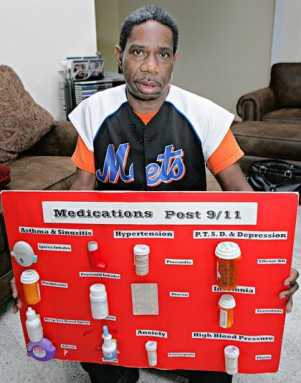 News bittersweet for those sickened by cleanup