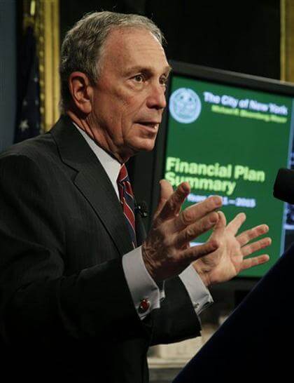 Teachers to lose jobs under Bloomberg’s proposed budget