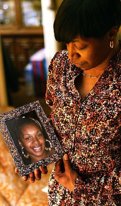 Mysterious death leaves child motherless
