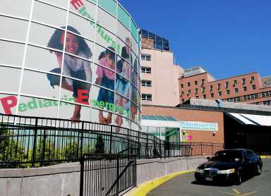 Baby left in trash dies