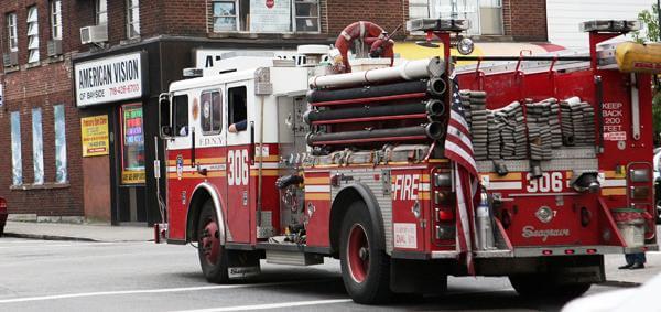 Bayside officials oppose firehouse closing