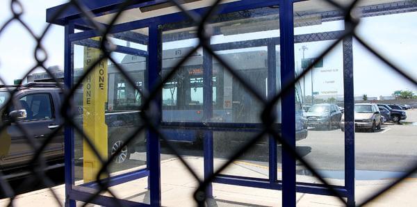 Airport worker killed after bus crash at JFK