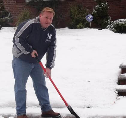 City investigators says Halloran wrong on snow slowdown