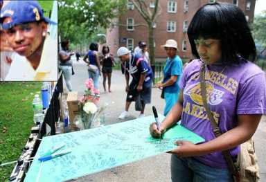 Woodside teen shot in Queensbridge, died later at hospital: police