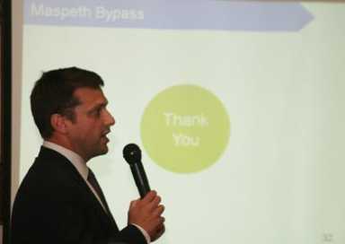 Major traffic bypass approved in Maspeth