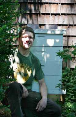 Beekeeper nearly stung by health department