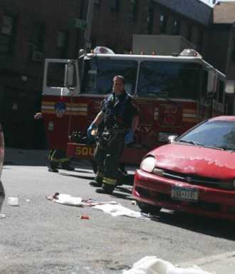 One man killed, his brother wounded in Kew Gardens shooting