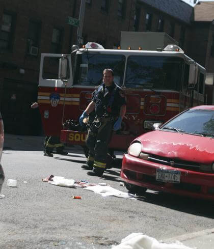 One man killed, his brother wounded in Kew Gardens shooting