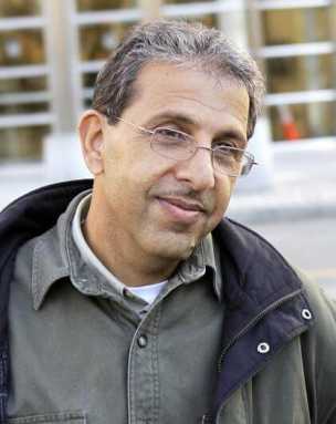 Father guilty of aiding terrorist son