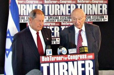 Koch backs Turner in Weiner seat race