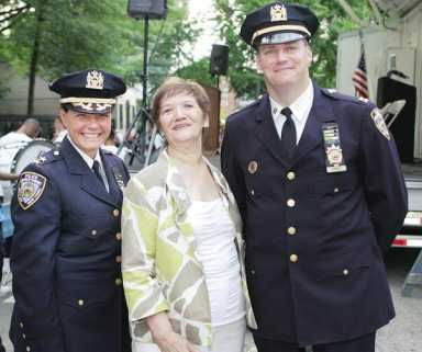 Queens police precincts are getting ready for National Night Out