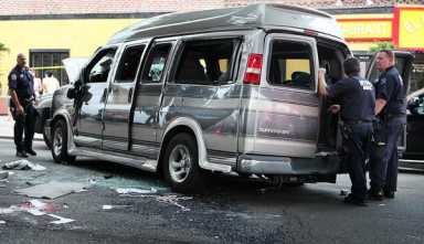 Australian girl, 10, dies in Astoria car crash