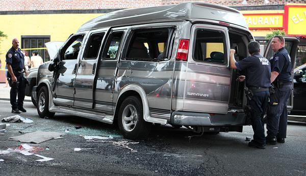 Australian girl, 10, dies in Astoria car crash