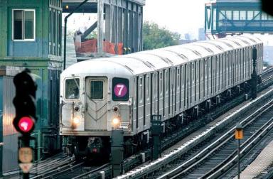 J/Z named best subway in the city