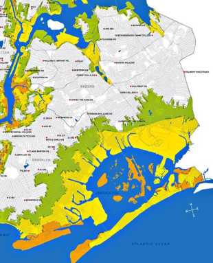 Mayor announces mandatory evacuation and MTA service shutdown in anticipation of Irene