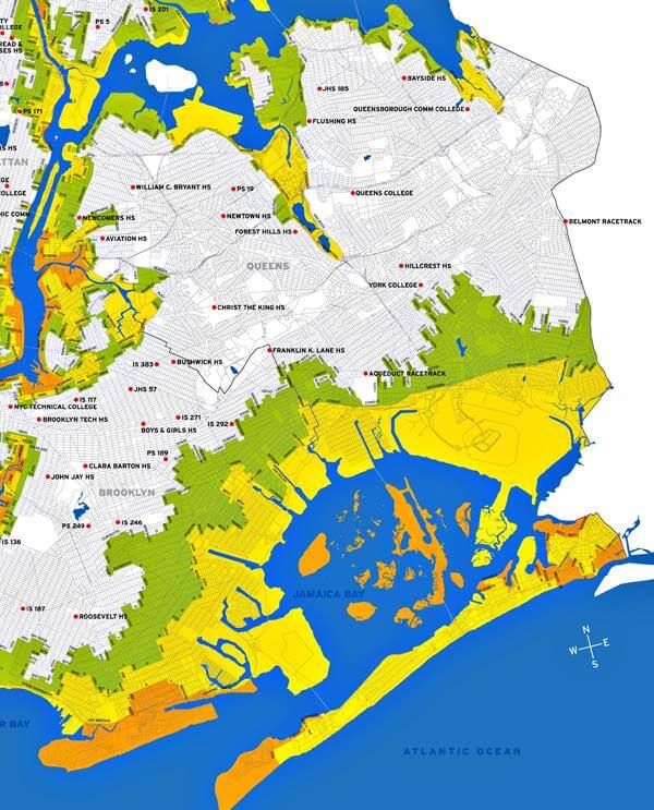 Mayor announces mandatory evacuation and MTA service shutdown in anticipation of Irene
