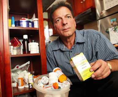 Queens men set up foundation for first responders