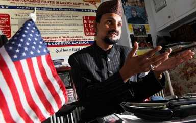 Queens imam fights terrorism