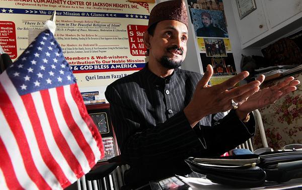 Queens imam fights terrorism