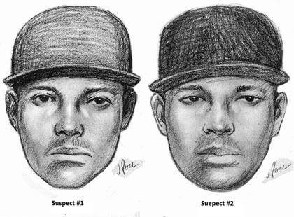 Two bandits hit Forest Hills, Rego Park