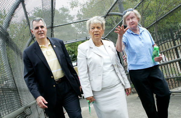 Gennaro wants to rename street ‘Pat Dolan Way’