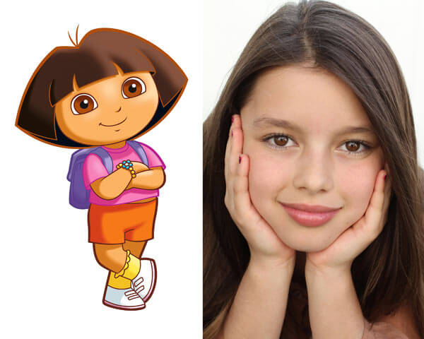 The Homegrown Voice of Dora