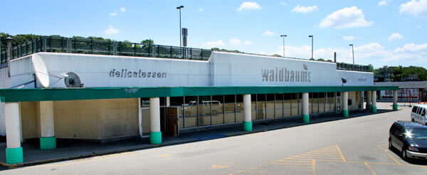 Fairway to fill food void