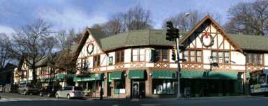 Douglaston bus stop to return