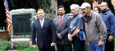 World War I monument shines brighter after renovation