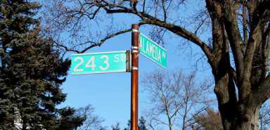 Old Douglaston names of streets might return