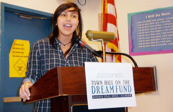 Supporters of immigrant tuition assistance call for action