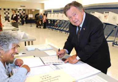 Dems retain all judgeships in Queens after election