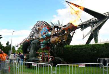 Hall of Science hosts do-it-yourself World Maker Faire
