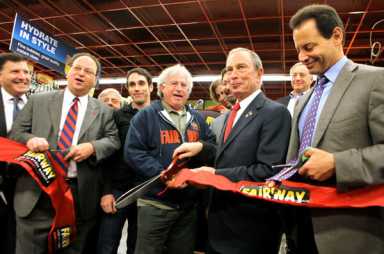 Fairway market hits Doug