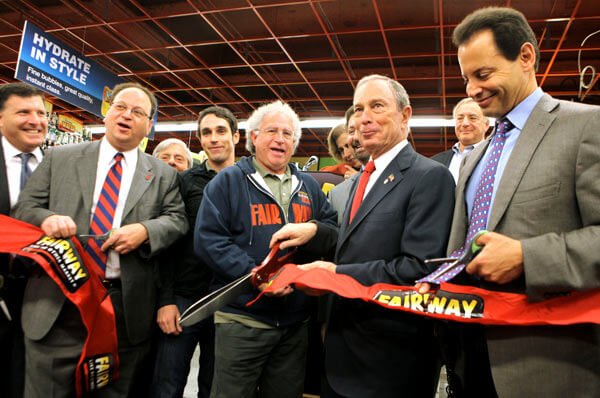 Fairway market hits Doug
