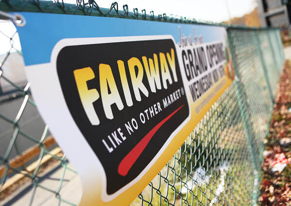 Fairway to donate portion of sales to honor fallen cop