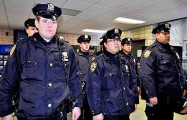 Crime drops in 112th Pct.