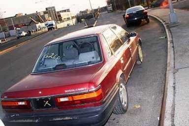 Maspeth tow company gets 86 tickets for storing cars