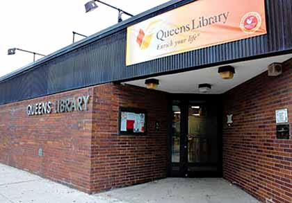 Rego Pk. library redo may finally be funded