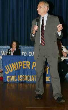 Railroad move considered