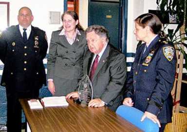 112th Pct. Community Council tackles cyber bullying