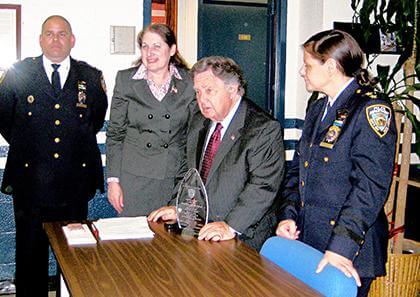 112th Pct. Community Council tackles cyber bullying