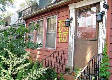 Buildings irk some Forest Hills residents