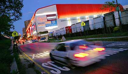 Vornado wants to expand Rego Ctr.