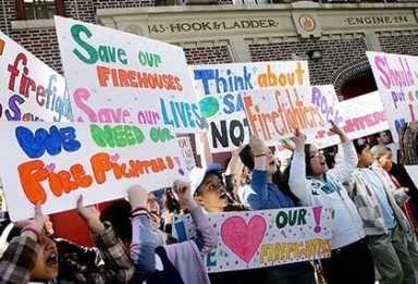 Pols decry plan to close Engine 294