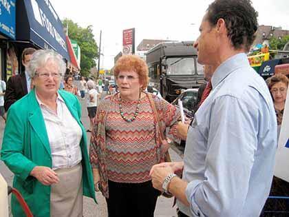 Forest Hills pols want stadium talks