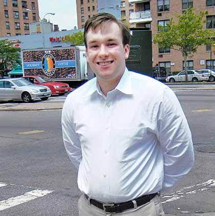 GOP’s Powietrzynski runs for Hevesi’s seat