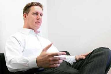Hevesi stresses ethics, schools in campaign