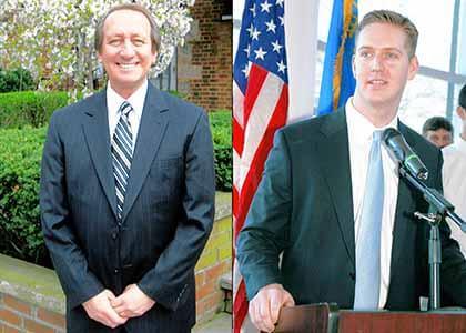 Fox, Hevesi hit streets for votes